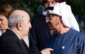 الرئيس الجزائري: قطع العلاقات مع الإمارات أمر 
