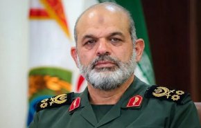 اللواء وحيدي: تألق بعثة إيران في ناغويا أصاب الأعداء بالغضب واليأس


