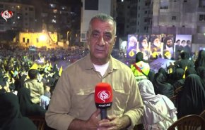 فعاليات في ضاحية بيروت وجنوب لبنان تجدد العهد لنهج المقاومة
