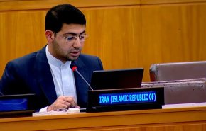 مندوب ايران بالامم المتحدة يرد على مزاعم مندوب البحرين