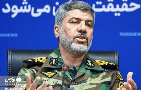 العميد اكرمي نيا: جيشنا على اتم الاستعداد ويمتلك مخزونا كبيرا من المعدات الجديدة