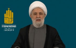 الشيخ نعيم قاسم: تحرير الجنوب اللبناني نراه أمام أعيننا