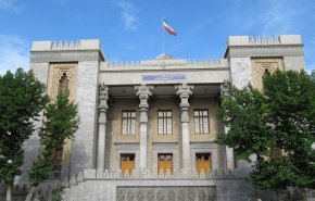 وزارت خارجه سفیر فرانسه را در اعتراض به نقض حقوق بشر احضار کرد