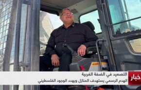 جنایات صهیونیستها در کرانه باختری؛ از شهادت یک جوان تا بازداشت فلسطینیان+فیلم