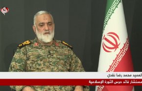 حرس الثورة الإسلامية: هرمز مغلق بإرادتنا ولن يُفتح قبل تلبية مطالب إيران