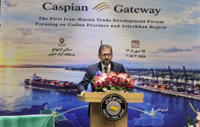سرکنسول روسیه در رشت: با ایران تعامل تنگاتنگ و نزدیکی داریم