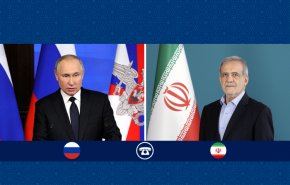  دکتر پزشکیان زادروز ولادمیر پوتین را تبریک گفت/ تأکید بر تداوم همکاری های راهبردی ایران و روسیه
