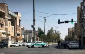 هلاکت یک تروریست مهاجم در پی واکنش مقتدرانه پلیس در شهرستان گلشن