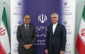 بقائي: إيران عازمة على تعزيز العلاقات الثنائية مع باكستان
