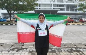 ملی‌پوشان ناشنوا پنجمین طلای ایران را صید کردند