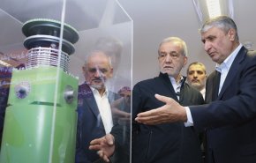 رئیس سازمان انرژی اتمی: تهدیدات نتوانست پیشرفت صنعت هسته‌ای در حوزه سلامت را متوقف کند