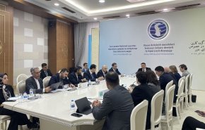 دیپلماسی در همسایگی خزر؛ نمایندگان ۵ کشور در «آوازه» گرد هم آمدند