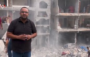 غزّة تحت القصف.. الإحتلال يدمّر المنازل ويقتل المدنيين