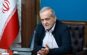 بزشكيان: التفاوض في ظل التهديد ليس تفاوضا بل فرض وإكراه