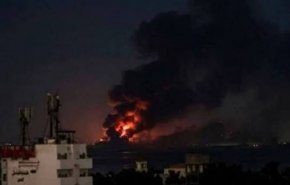 حمله موشکی عربستان به یمن