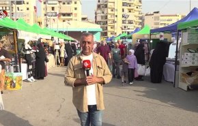 ضاحیه لبنان دوباره جان می گیرد؛ از زیر آوار تا رونق بازار + ویدئو
