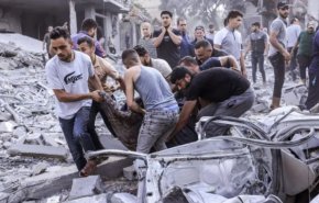 شهادت ۸ فلسطینی در حملات هوایی رژیم اسرائیل به غزه