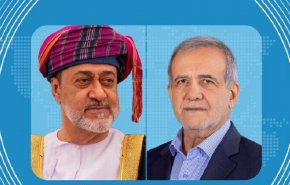 پزشکیان زادروز سلطان عمان را تبریک گفت
