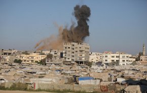 شهادت یک کودک فلسطینی در پی گلوله‌ باران غزه توسط صهیونیستها