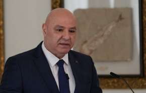 تاکید رئیس‌جمهور لبنان بر عقب‌نشینی رژیم صهیونیستی از مناطق اشغالی، بازگشت آوارگان و آزادی اسرا