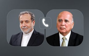 گفت‌وگوی تلفنی وزرای خارجه ایران و عراق