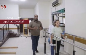 أطفال مبتورو الأطراف.. معاناة ممتدة في غزة +فيديو