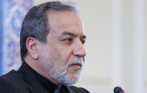 عراقچی: ایران آماده گفت و گو بر پایه احترام و تضمین های معتبر است/ تهدید و ارعاب را نمی پذیریم