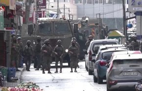 قوات الاحتلال تقتحم جنين ونابلس وتعتقل فلسطينيين