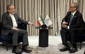 عراقجي یلتقی فی بغداد الامین العام لمنظمة التعاون الاسلامي
