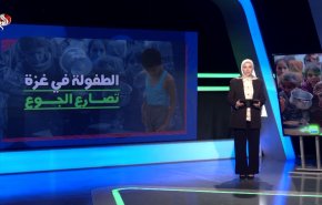 أطفال غزة يصارعون الجوع.. وأمير الحناوي يحوّل الألم إلى قصة إيمان وصمود