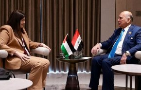 تأکید وزیر خارجه عراق بر حمایت ثابت بغداد از آرمان فلسطین