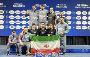 قهرمانی تاریخی و اقتدار ملی کشتی آزاد امیدهای ایران در قلب آمریکا