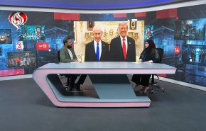 العين الاسرائيلية علی تدخل ترامب في انتخابات الكنيست