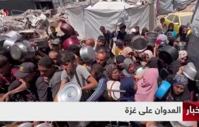 نیم میلیون فلسطینی در آستانه گرسنگی 