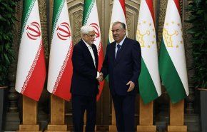 تدشين مركز تقني مشترك لايران وطاجيكستان وتعزيز العلاقات الاقتصادية الثنائية