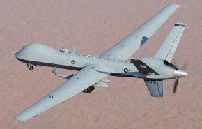 حرس الثورة يعلن إسقاط مسيرة من طراز MQ-9 فوق مضيق هرمز