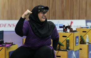 پاراآسیایی ناگویا؛ طلای احمدی و نقره جوانمردی در تپانچه بادی 