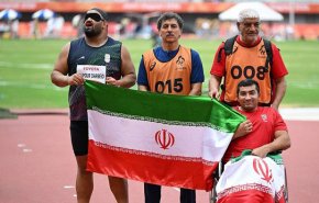 طلای بندری هم در پاراآسیایی ناگویا ضرب شد