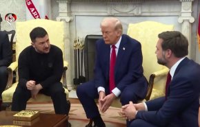 ترامب: الوقت حان لتولي شخص آخر التفاوض نيابة عن أوكرانيا