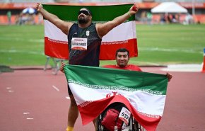 حصاد ذهبي لإيران في بارالمبياد آسيا.. ذهبيتان وفضية