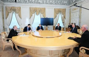 پوتین در دیدار با ویتکاف: روسیه آماده کمک به حل‌وفصل مناقشه ایران و آمریکا است

