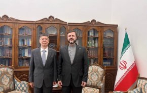 غریب‌آبادی: ایران و چین هر دو بر لزوم توسعه همکاری‌های جنوب جهانی تاکید دارند
