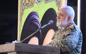 سردار نقدی: مقاومت ملت ایران توطئه‌های دشمن را به بن‌بست رسانده است 