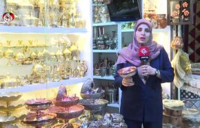سوق أراك التاريخي يروي فصلا من فصول الحضارة الإيرانية