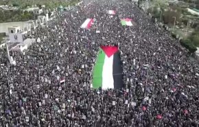استقبال یمن از عملیات ضدصهیونیستی الخلیل
