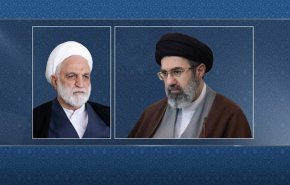 دیدار رئیس قوه قضائیه با رهبر معظم انقلاب اسلامی
