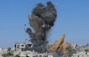 شهداء وجرحى بعدوان إسرائيلي على مناطق مختلفة من قطاع غزة

