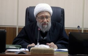 آملی لاریجانی: سران آمریکایی-صهیونی جز با زبان قدرت دست از جنایت برنمی‌دارند