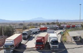 بازگشایی گذرگاه مرزی ریمدان میان پاکستان و ایران