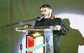 العميد معروفي: ارض ايران ستصبح مقبرة للغزاة لو وطأتها اقدامهم
